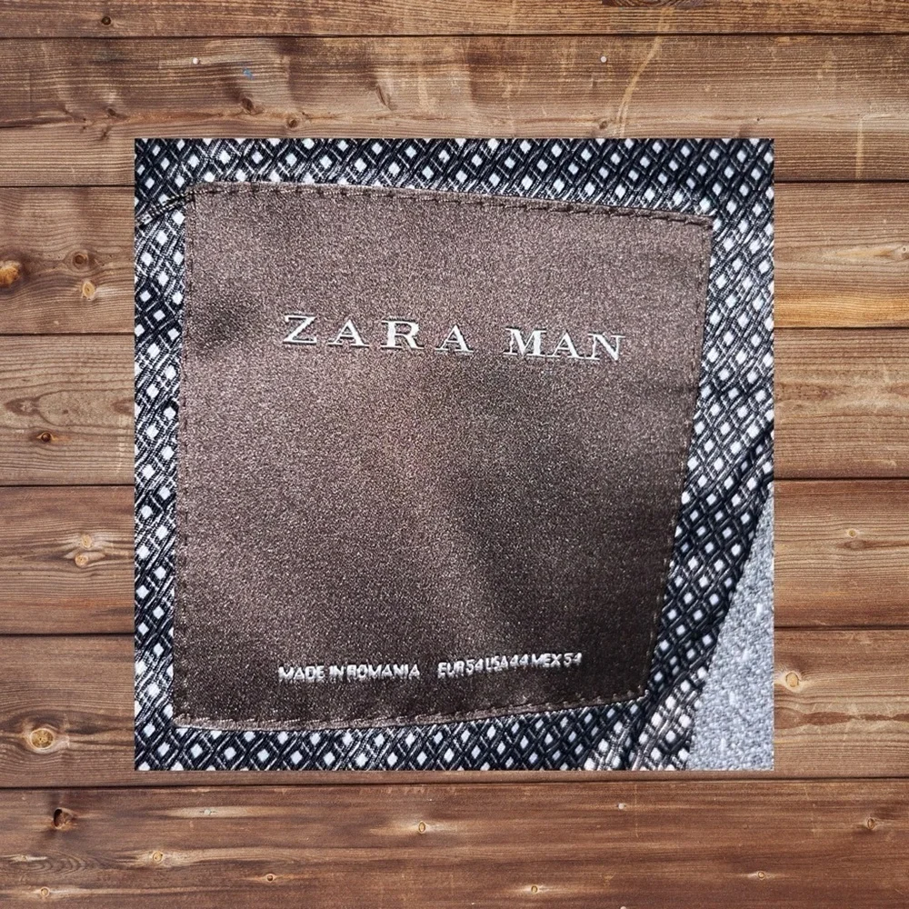 Zara elevate your